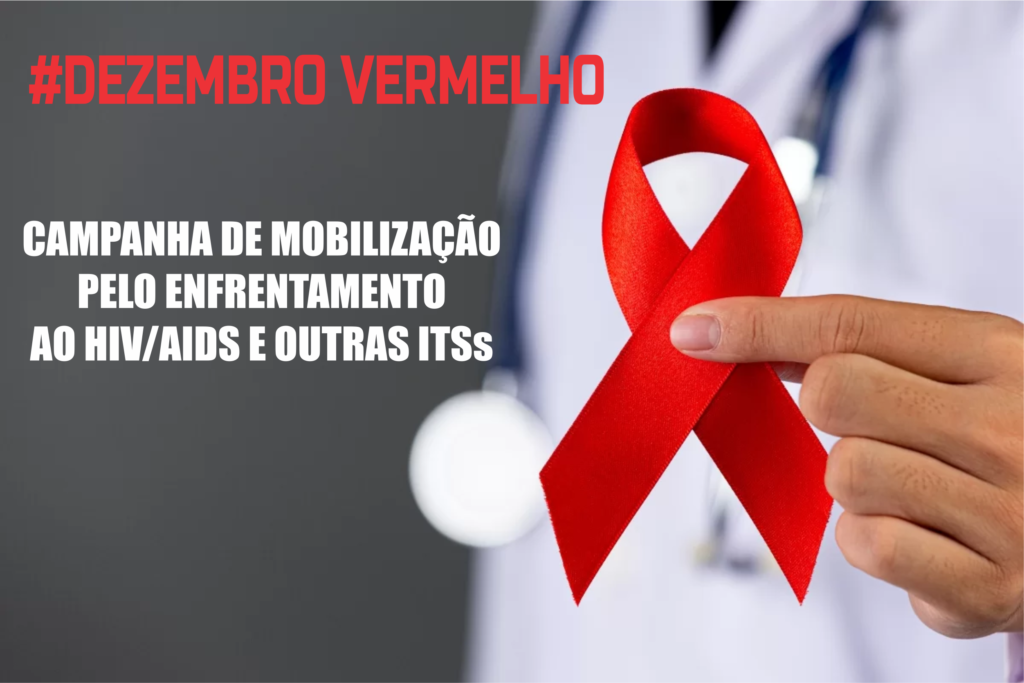 Campanha Dezembro Vermelho