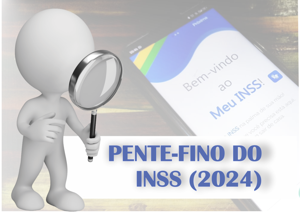 Pente-fino do INSS (2024)