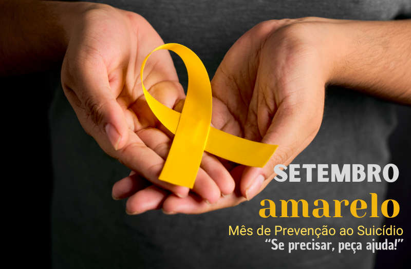 SETEMBRO AMARELO E O DIREITO PREVIDENCIÁRIO