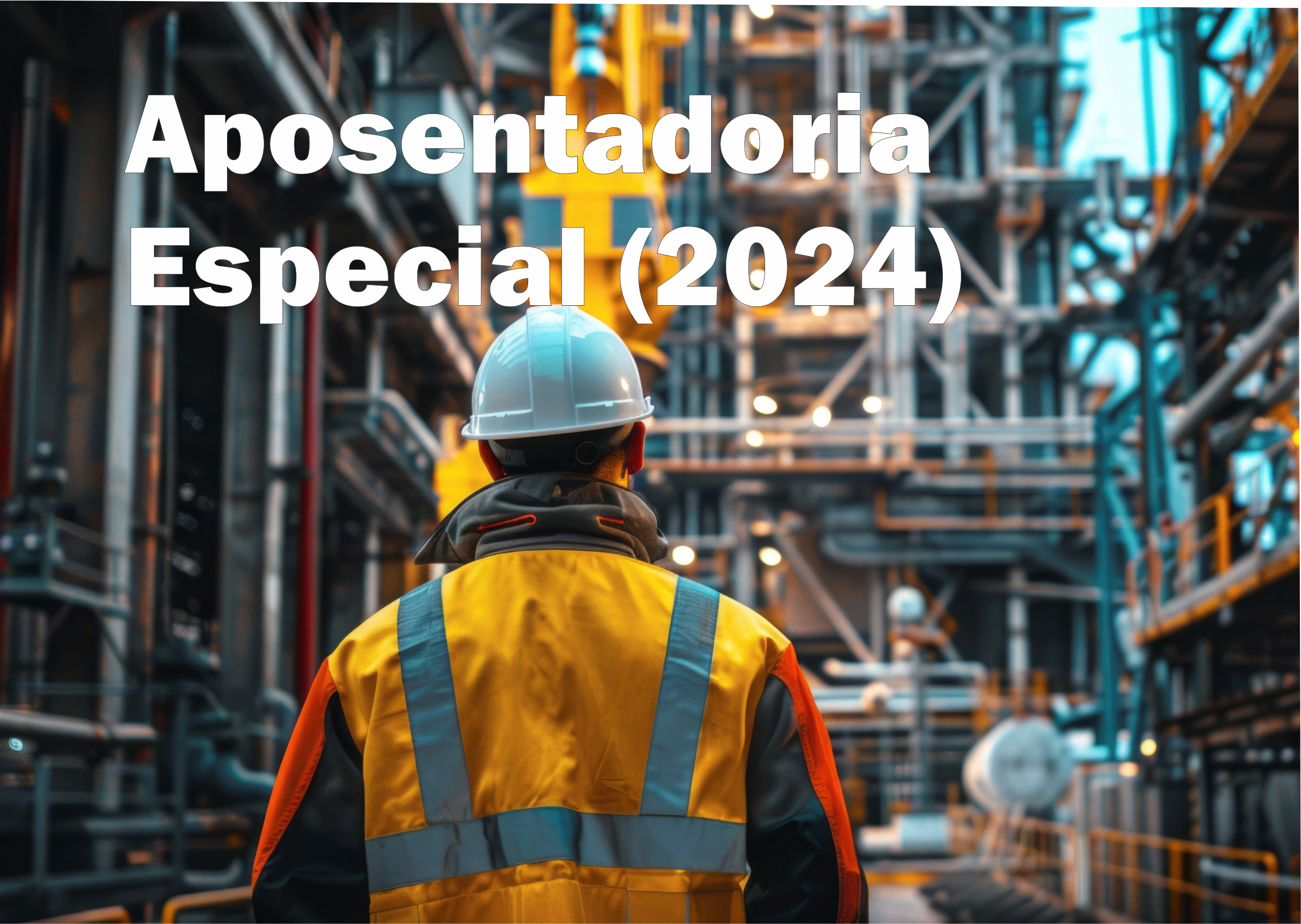 Aposentadoria Especial 2024